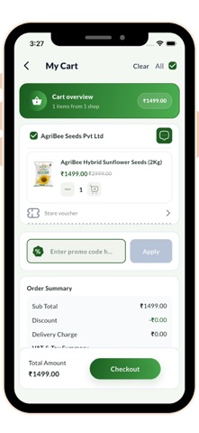 AgriBoss Krushi App screenshot