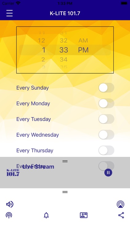 K-LITE 101.7 screenshot-3
