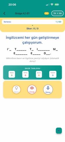 KonusCevir screenshot