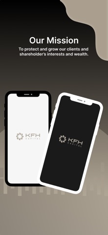 KFH Wealth screenshot