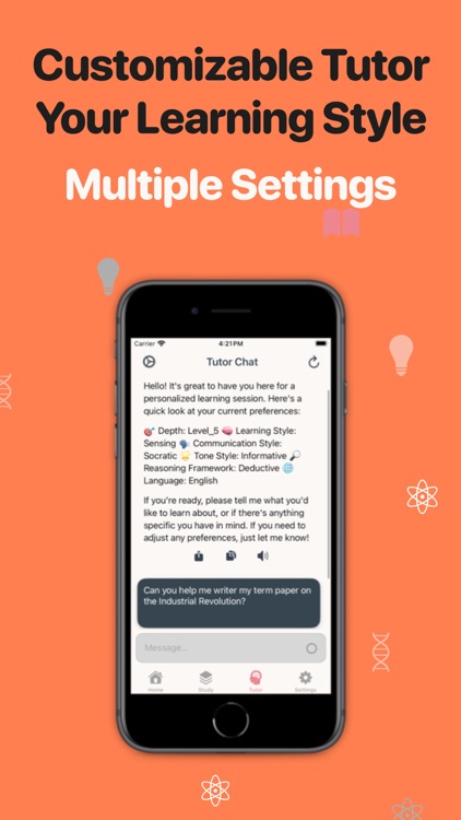 Curious.ai: Homework Helper screenshot-7