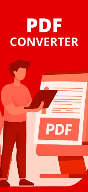 PDF Converter: Sign, Creator screenshot 1