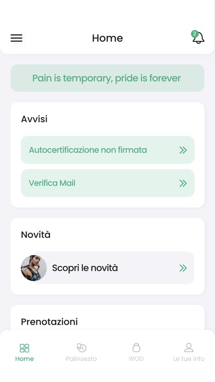Fitness Factory screenshot-3