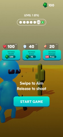 Flx Wars screenshot