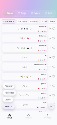 Pickimo - Emoji & Emoticons Screenshot 4 of 5