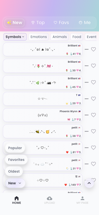 Pickimo - Emoji & Emoticons Screenshot 4 of 5