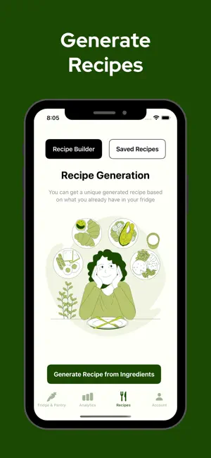 CookGenius screenshot 4