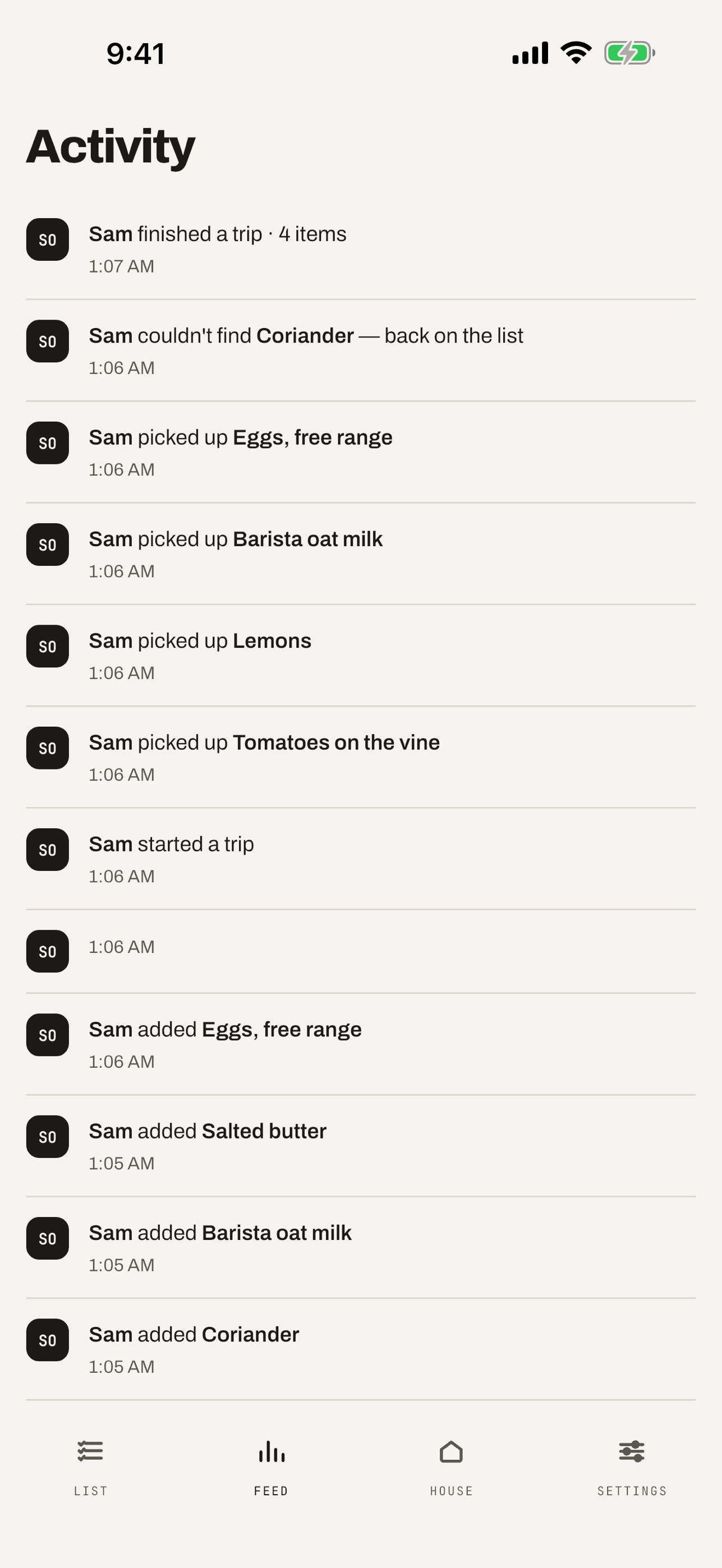 Screenshot 8 of Two Milks