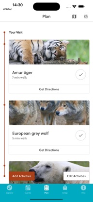 Highland Wildlife Park screenshot 3
