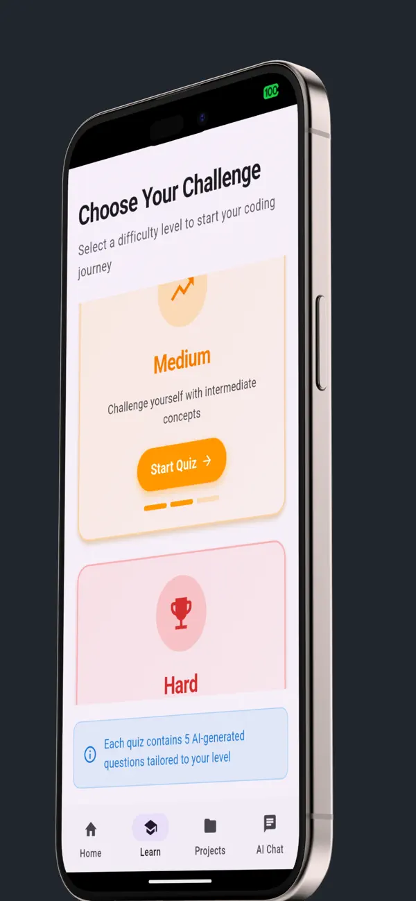 #1. CodinGo - InclusiveCode (iOS) Av: Coding Minds, Inc.