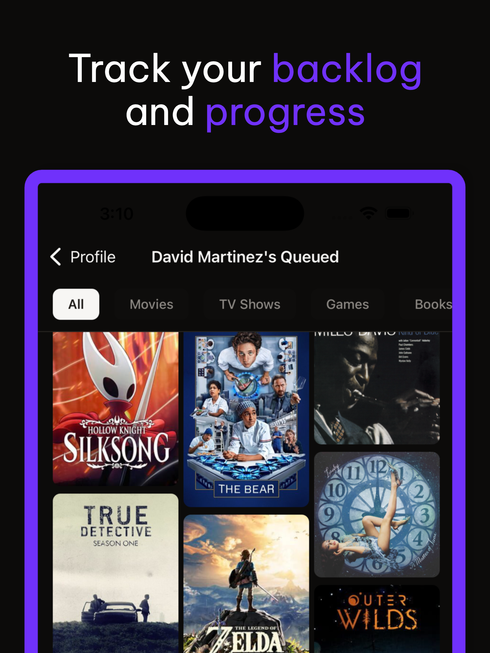 Tastral: Media Journal screenshot 16