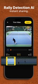 Tennis Cut screenshot