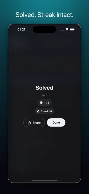 Crux Anagram screenshot 3