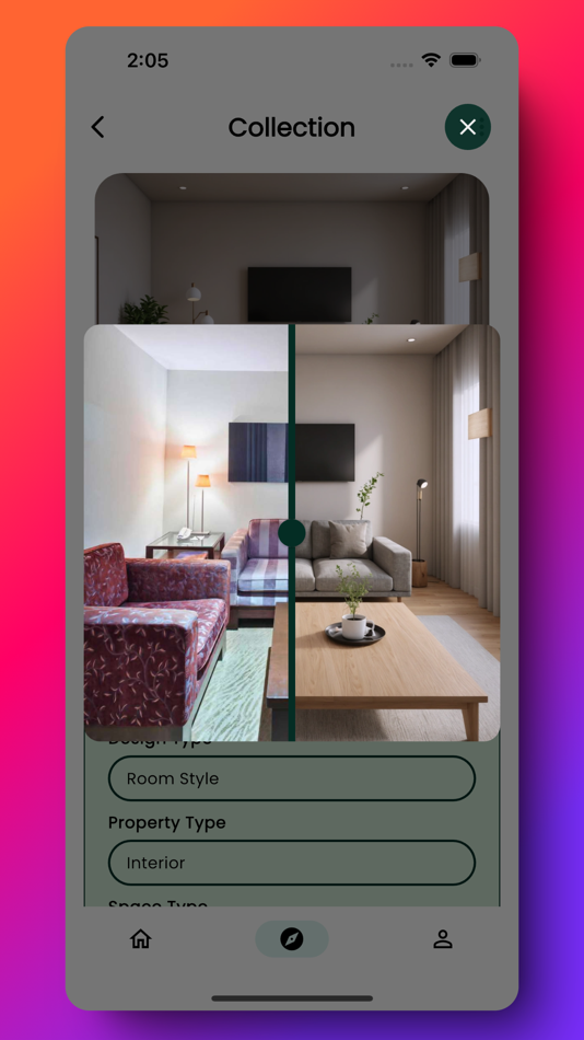 #5. NewRoom - Interior Design AI (iOS) 由: Kevinsjh