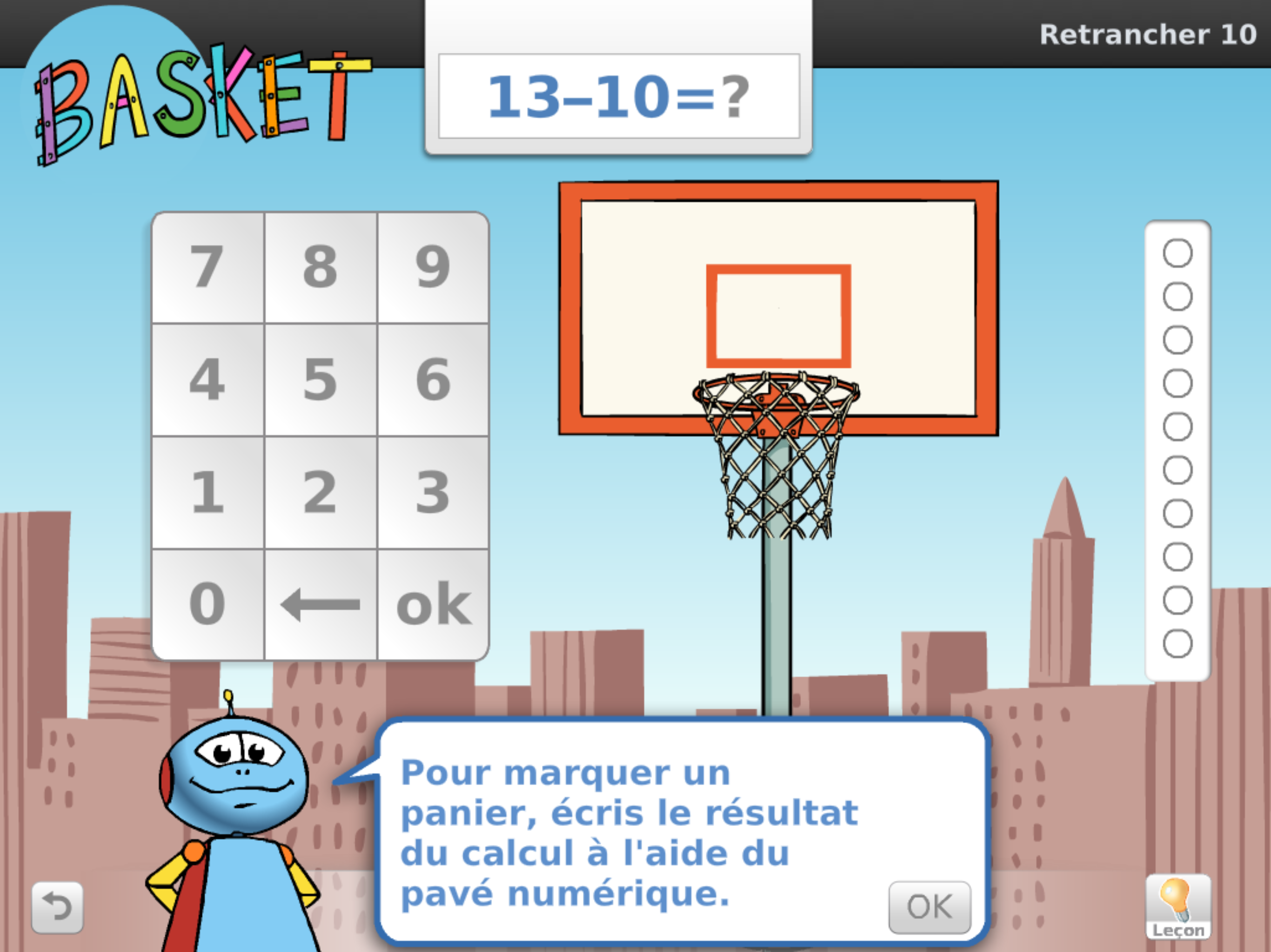 Calcul mental CP-CE1 screenshot 9