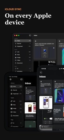 Quark - Collect & Organize Screenshot 8 of 8