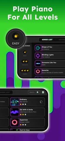 Doremi: Learn Piano & Keyboard screenshot