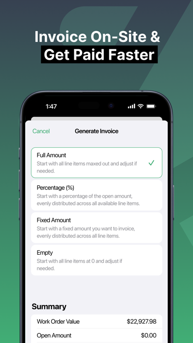 MotionOps Screenshot