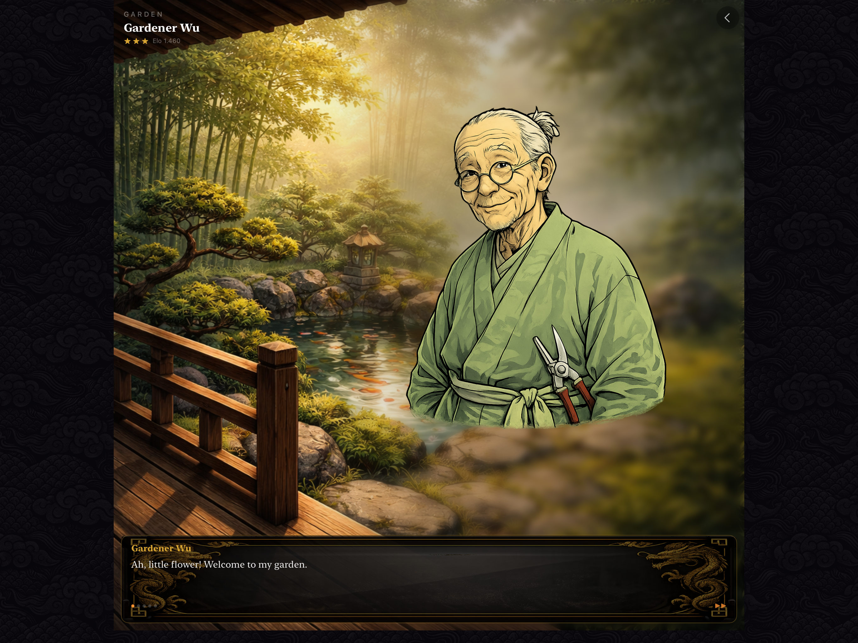 Dragon's Gambit: Chess screenshot 13