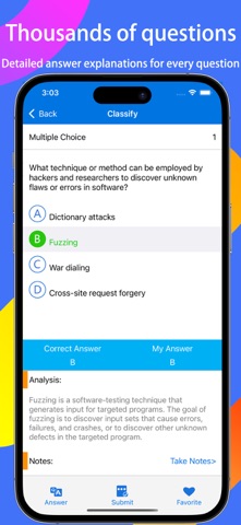 CompTIA Security+ Exam Expert Screenshot 5 of 5