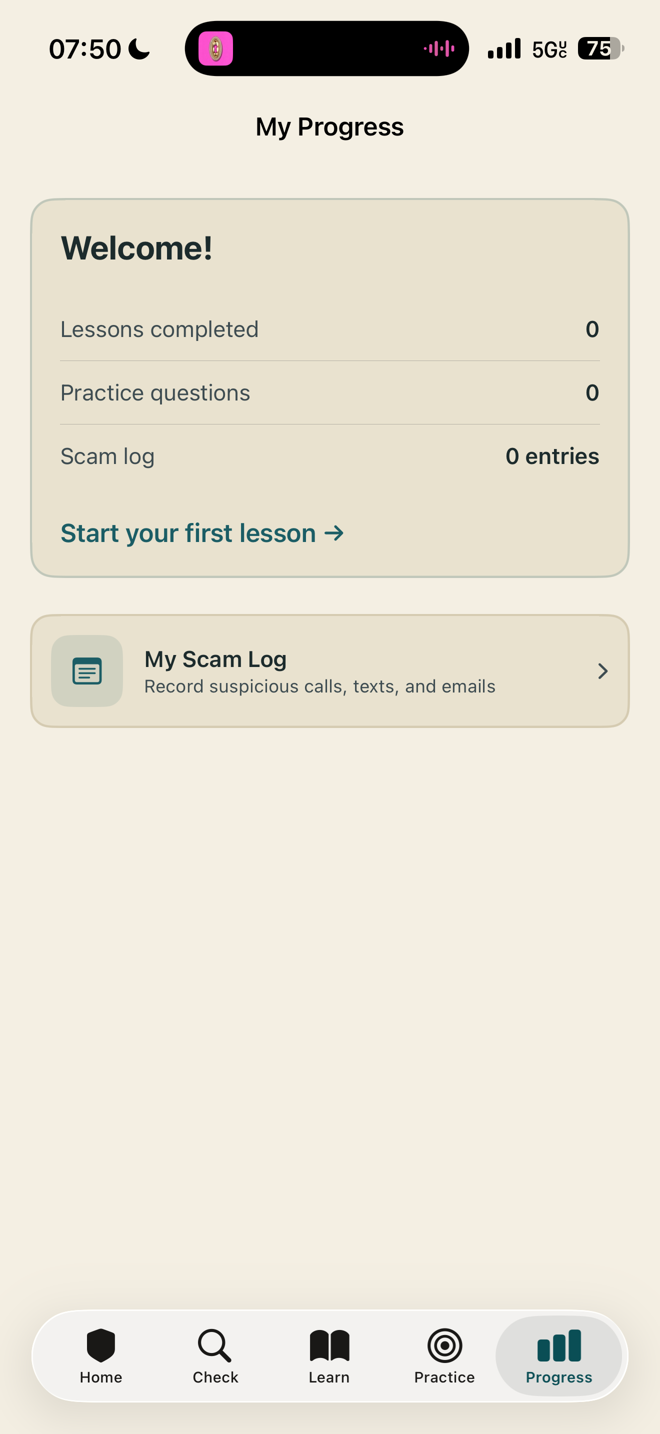 ScamVu screenshot 5