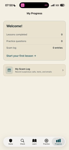 ScamVu Screenshot 5 of 6