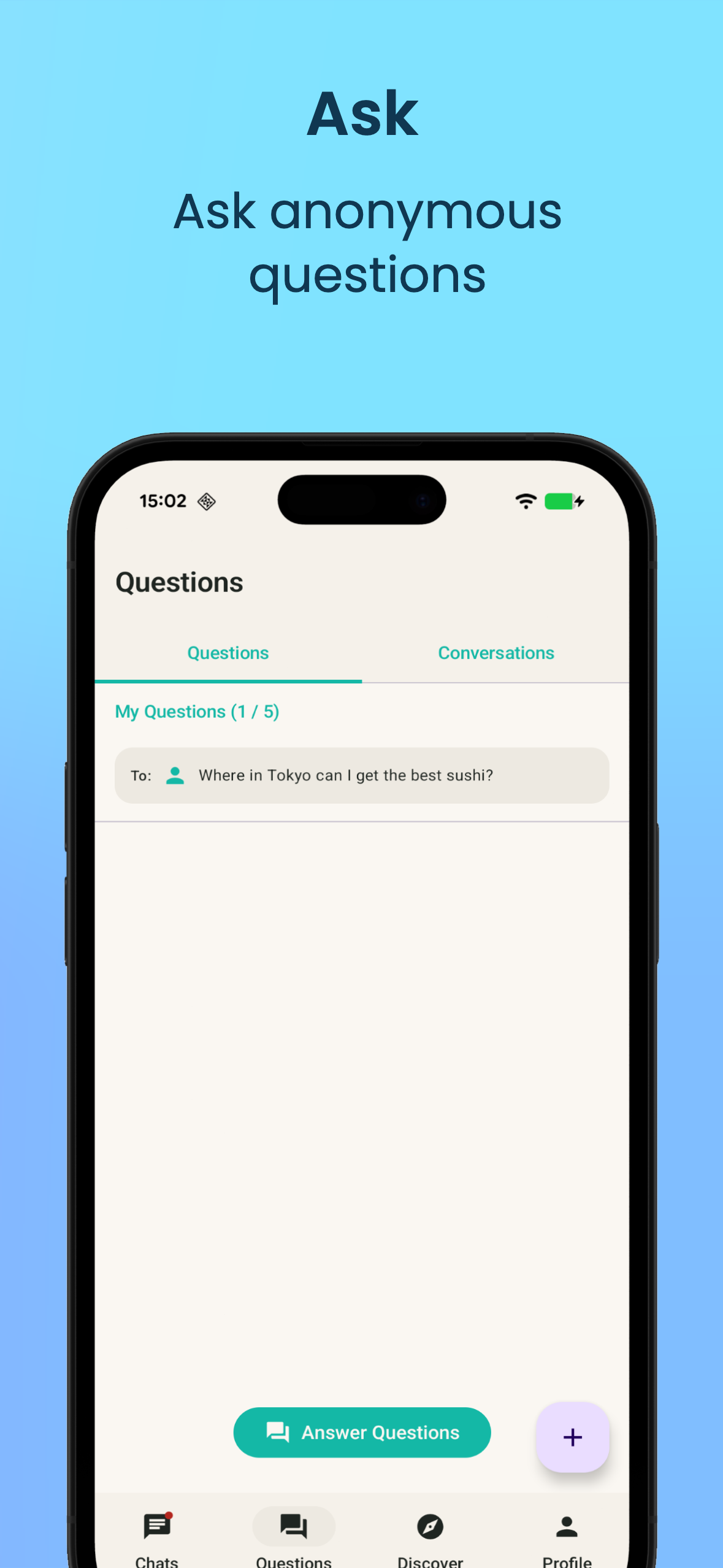 Prattle App screenshot 5
