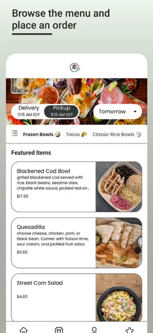 The Food Shack screenshot 2