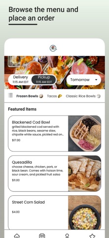 The Food Shack Screenshot 2 of 3