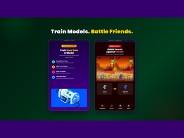 StackJunior: AI for Kids iPad screenshot