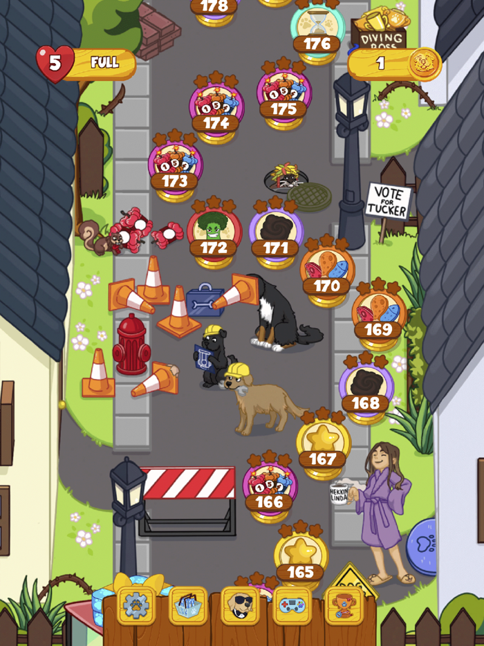 Tucker Budzyn Snack Attack