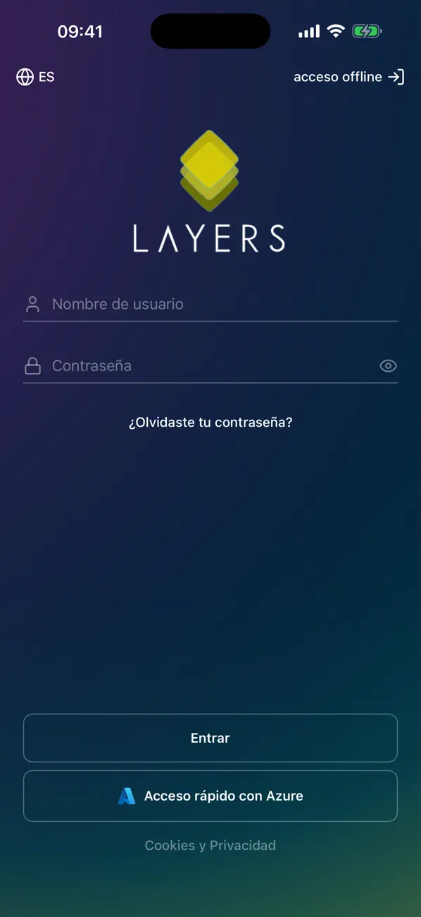 Screenshot #1 pour Layers