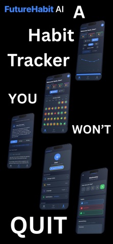 FutureHabit AI Screenshot 4 of 10