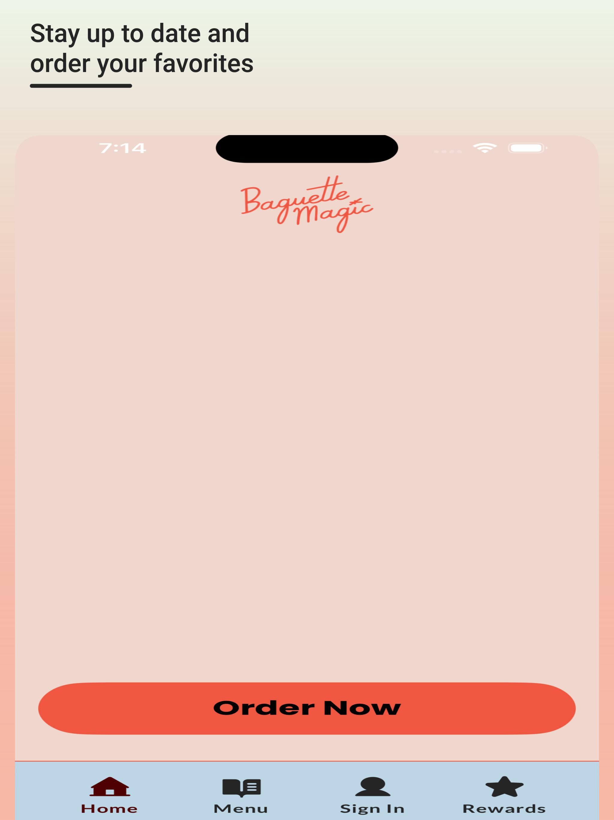 Baguette Magic screenshot 6