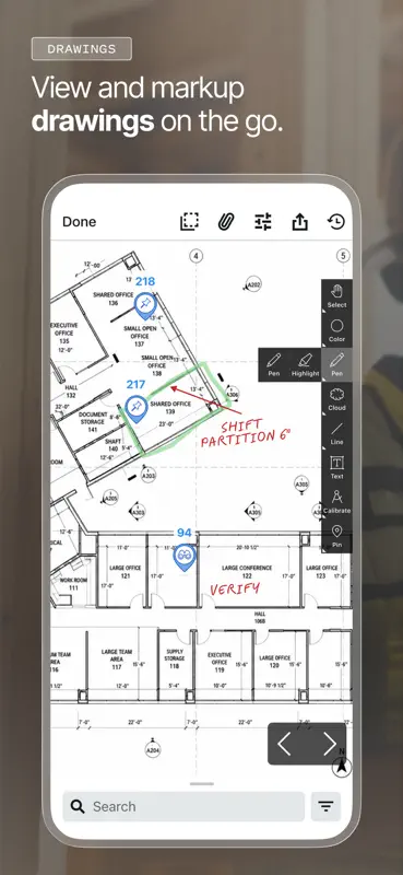 Procore screenshot 5 of 10