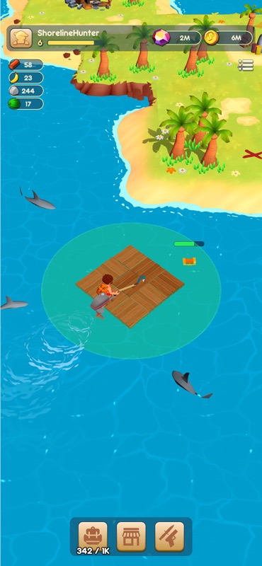 Raft Survival: Supervivencia screenshot 10