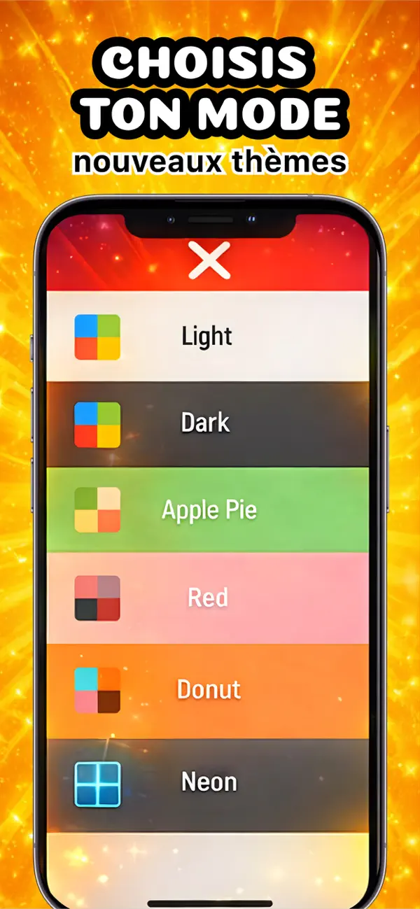 Screenshot #3 pour Buttons • Réaction Test mesure