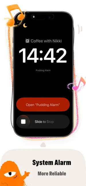 PuddingAlarm: Future reminder screenshot 4