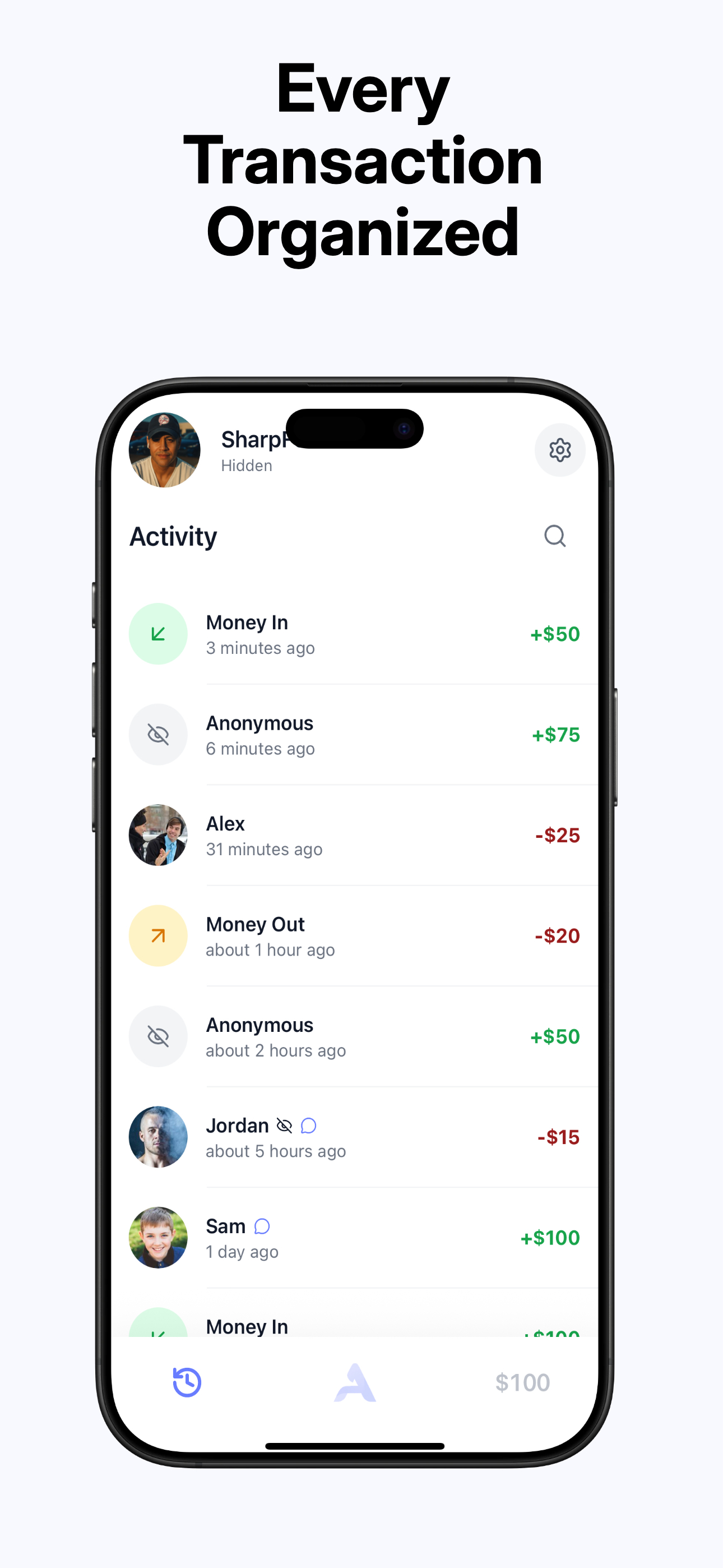 AirMoney App
