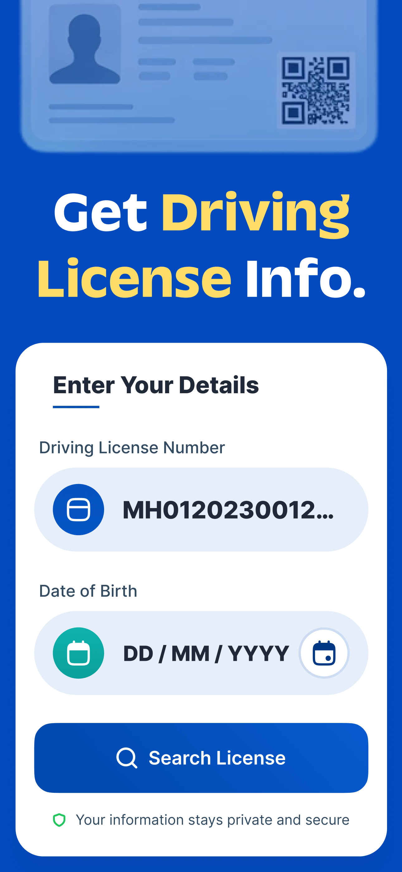 RTO Vehicle Informations
