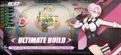 Auto Chess - Global Teamfights Screenshot 5 of 5