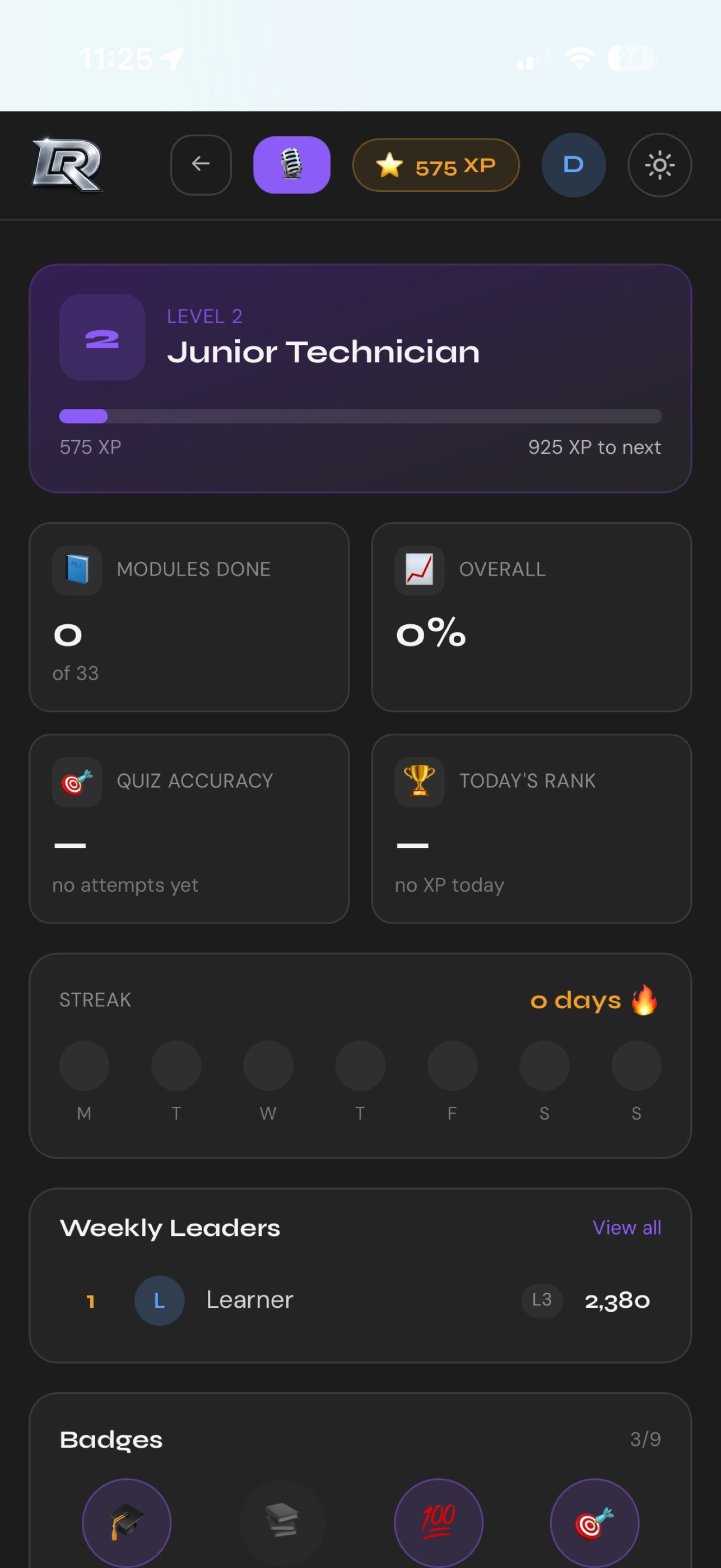 Screenshot 1 of Design Right Academy