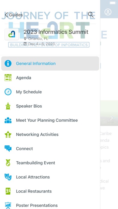 Screenshot #2 pour AdventHealth Corporate Events