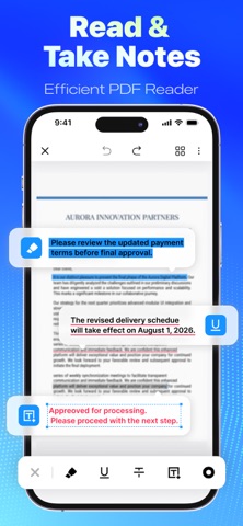 PDF Guru：Sign & Watermark screenshot 5