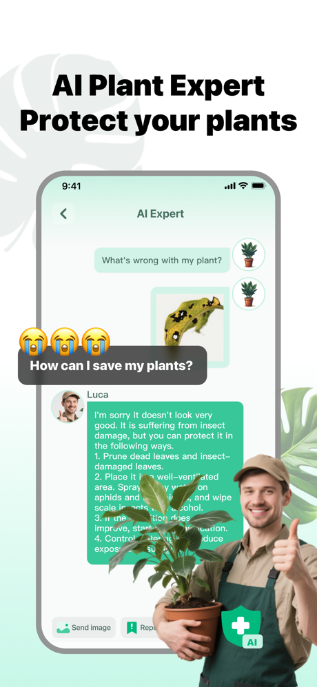 AI Plant - What Plant is this screenshot 5