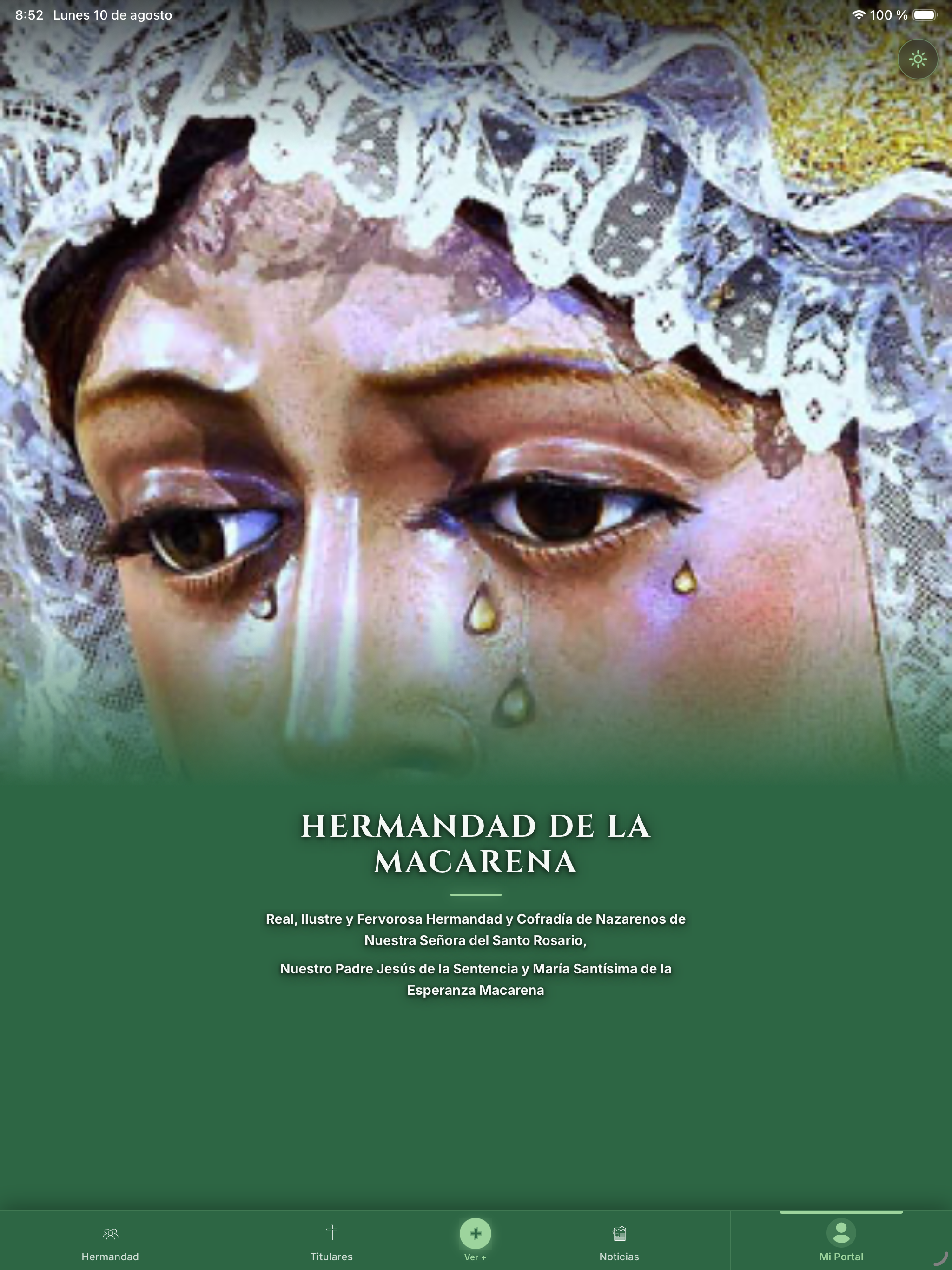 Hermandad de la Macarena screenshot 10