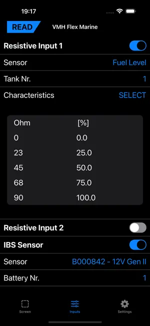 VMH Flex Marine screenshot 3