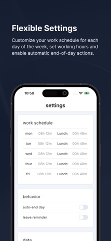 Certitude screenshot