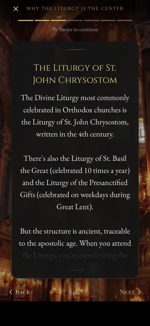 Othos: Orthodox Christian Life screenshot 4