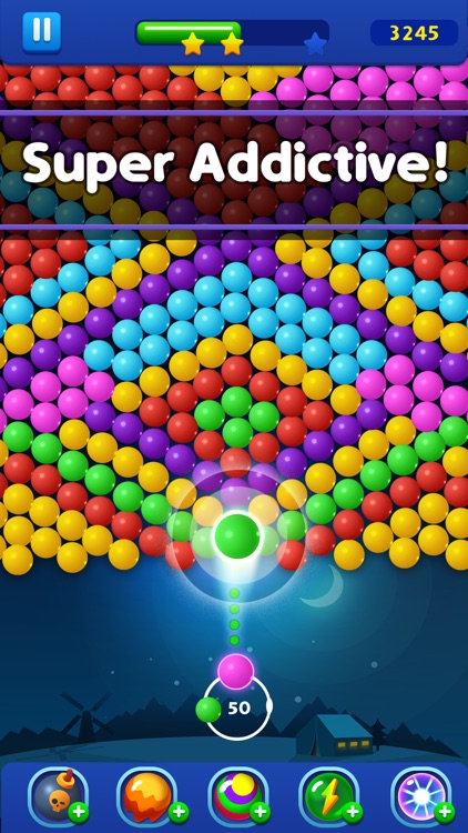 Bubble Pop Game! Ball Shooter screenshot-4